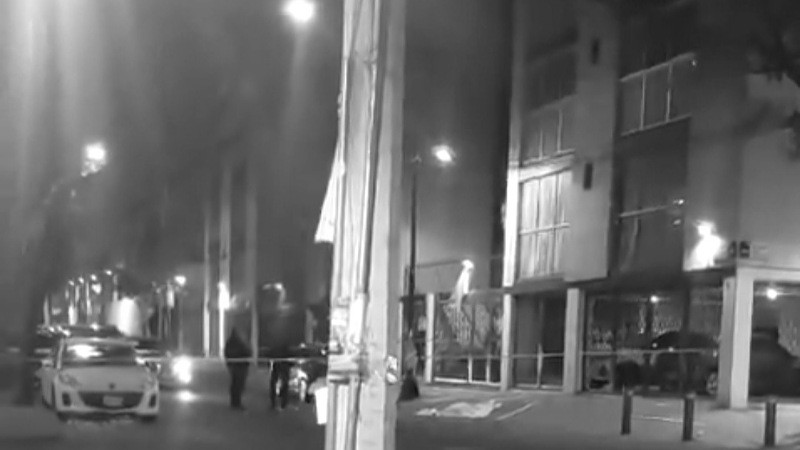 Hombre de la tercera edad muere tras caer desde un séptimo piso en la CDMX 