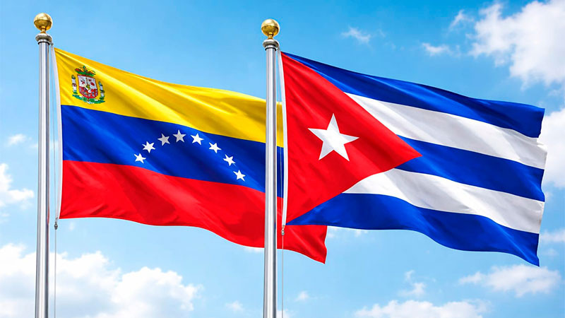 Expresa Venezuela su apoyo a Cuba ante las amenazas de Trump 
