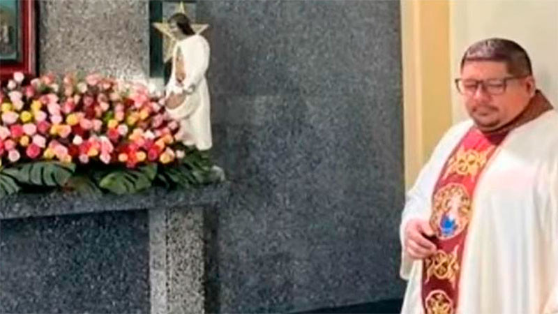 Abandona sacerdote de Guerrero su lugar de residencia por amenazas de grupos delictivos 