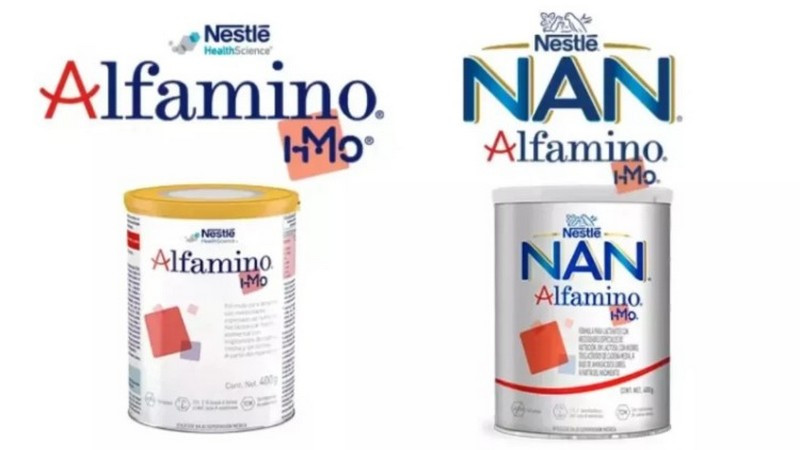 Emite COFEPRIS Alerta Sanitaria de Alimentos por retiro que realiza Nestlé México 