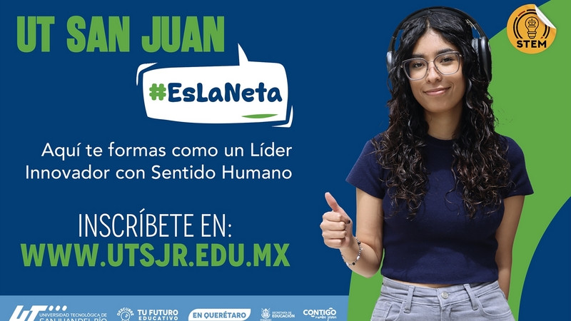 Inicia registro de aspirantes a estudiar en la UT San Juan 
