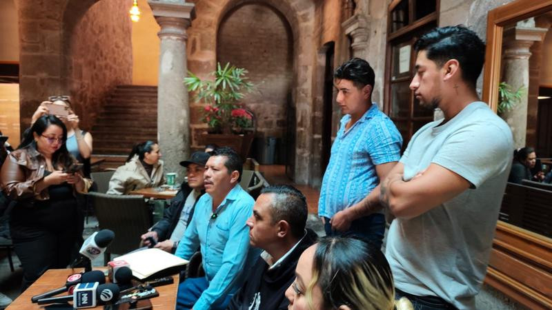 Comunidades de Salvador Escalante rechazan autogobierno de Opopeo 