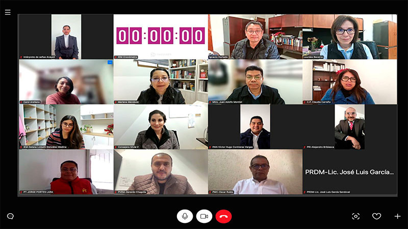 IEM valida consulta indígena en la Comunicad de la Cantera 