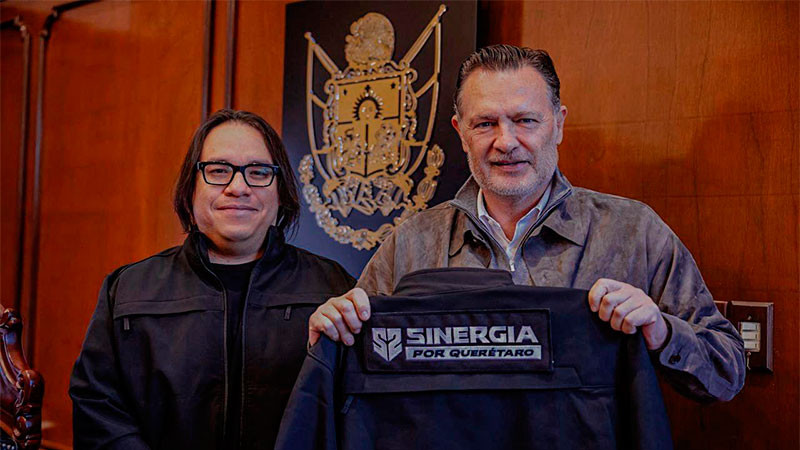 Se han incrementado las órdenes de aprehensión con la puesta en marcha del Operativo Sinergia en Querétaro 