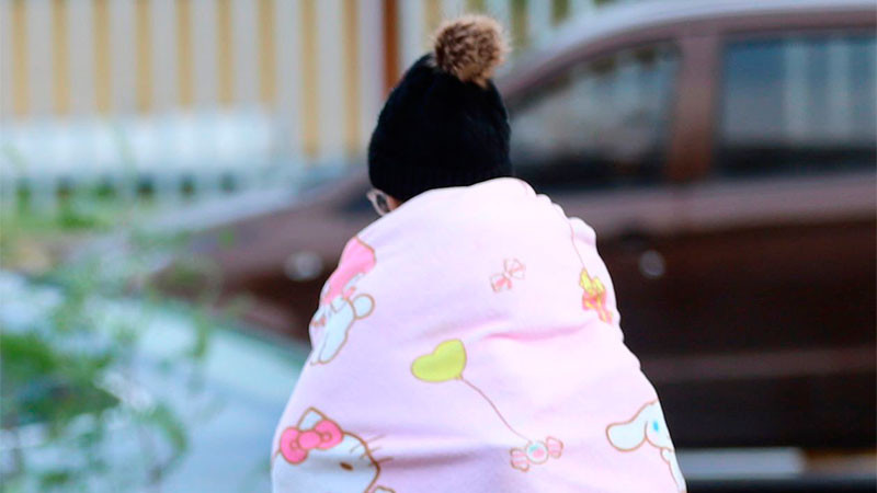 Continuarán las bajas temperaturas en Querétaro  