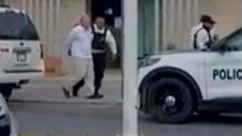 Detienen a rector de la Universidad Autónoma de Campeche por presunta posesión de sustancias ilícitas  