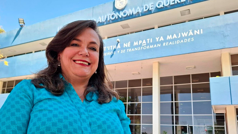 Disminuyen observación de la ESFE a la UAQ: Silvia Lorena Amaya  