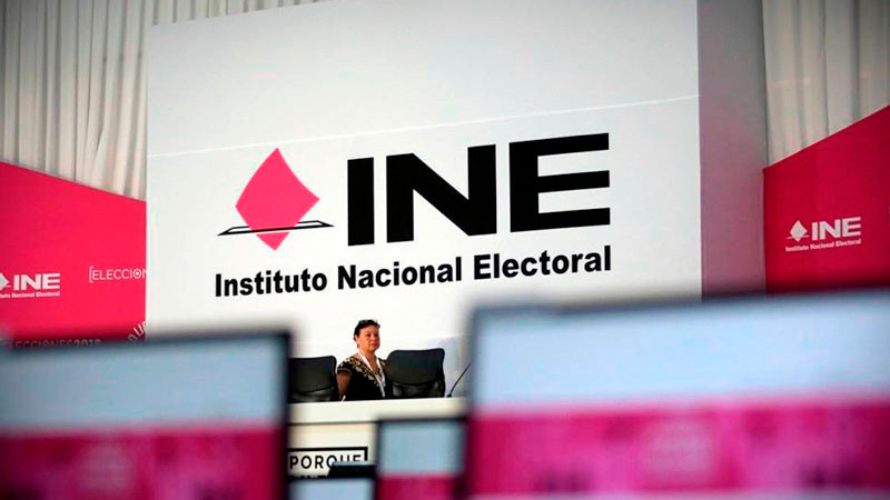 INE entrega propuesta de Reforma Electoral 
