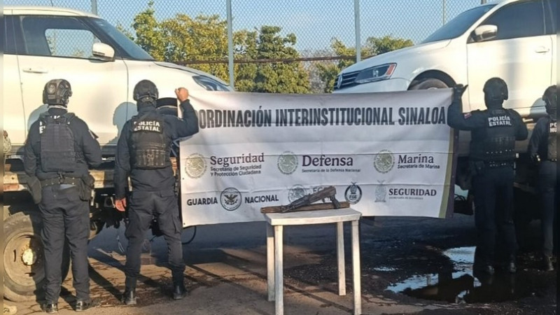 Operación Frontera Norte suma más de 10 mil detenidos y fuertes decomisos desde 2025 