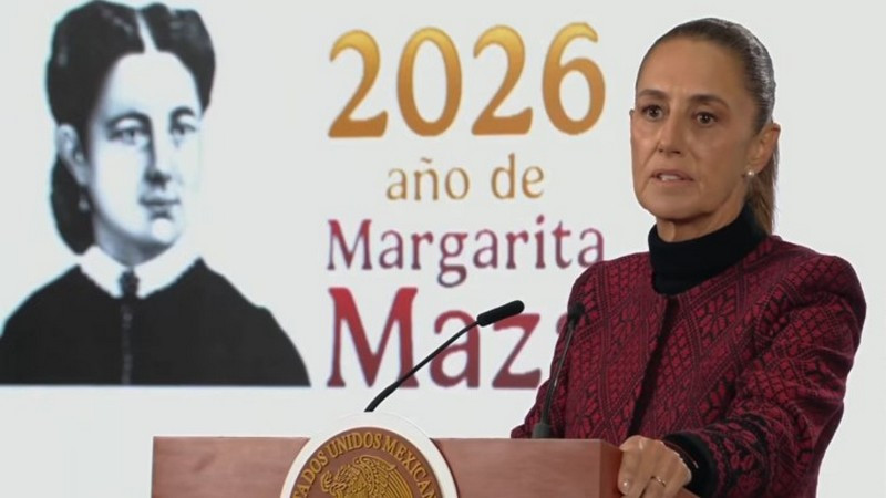 Sheinbaum niega que registro de celulares implique vigilancia o espionaje del Gobierno 