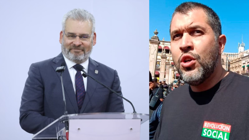 Se investiga lo ocurrido con René Valencia: Alfredo Ramírez Bedolla 