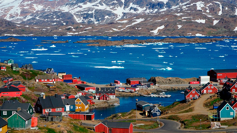 Cancilleres de Dinamarca y Groenlandia se reunirán con Rubio y Vance en la Casa Blanca 