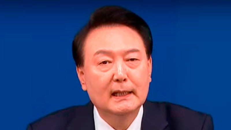 Fiscalía de Corea del Sur pide pena capital para el ex presidente Yoon por establecer ley marcial en 2024 
