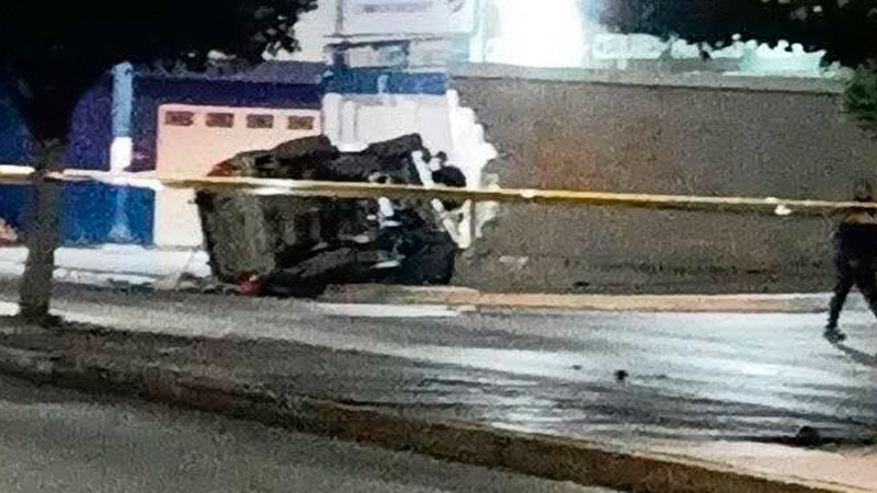 Personas que se accidentaron afuera de tienda en Cortázar habrían sido ultimadas a balazos 