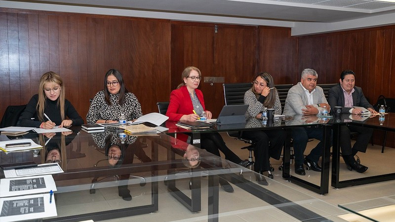 Avanza Poder Judicial de Michoacán en la construcción del Modelo de Gestión del nuevo CNPCyF 