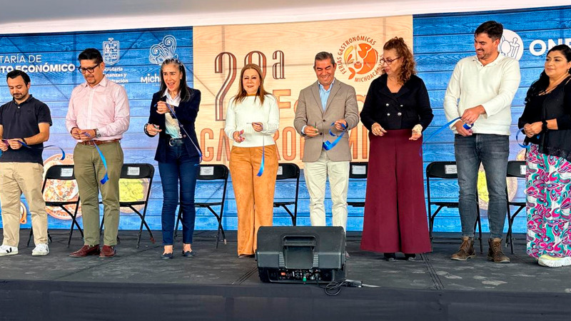 Gobierno de Morelia fortalece la economía local con ferias y festivales 