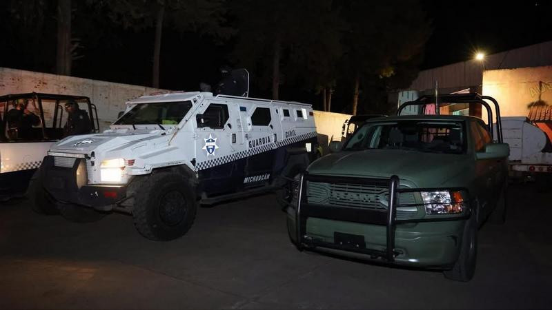 Instalan BOI en Erongarícuaro, Michoacán 