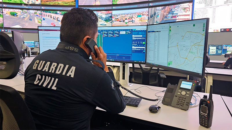 Sistema de emergencias 911, aliado de las y los michoacanos ante cualquier eventualidad: SSP 