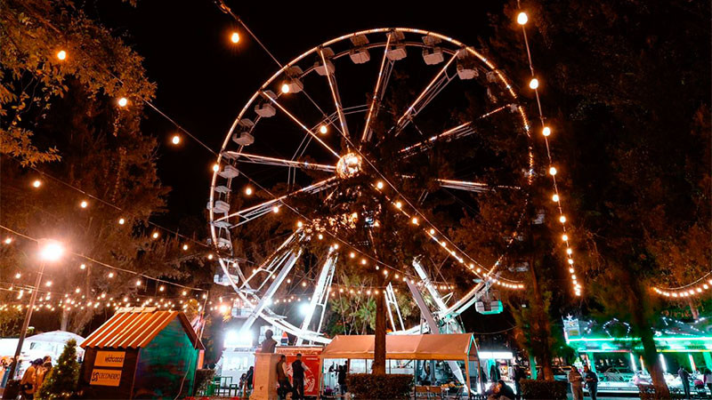 Villa Navideña de Ceconexpo cierra con éxito; supera los 202 mil asistentes: Sectur 