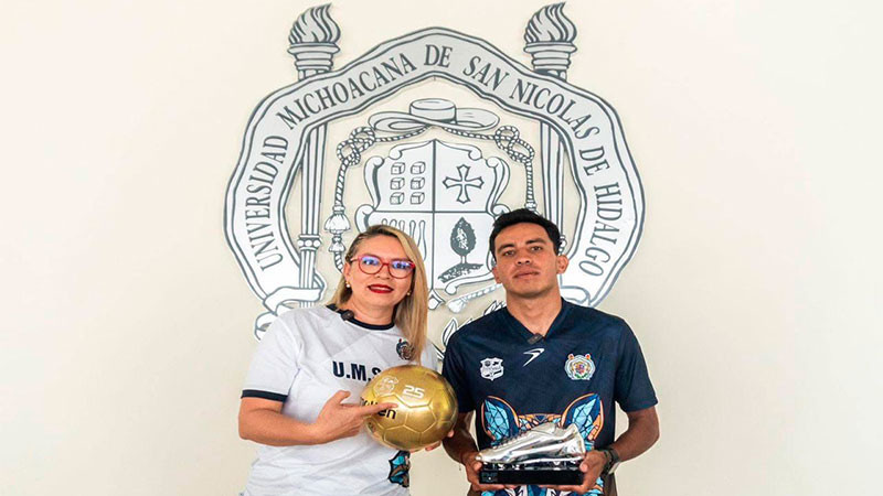 En el deporte nicolaita, alcanzamos la gloria: Yarabí Ávila  