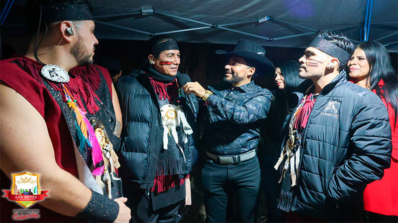 Con éxito concluye la Feria Viva Los Reyes 