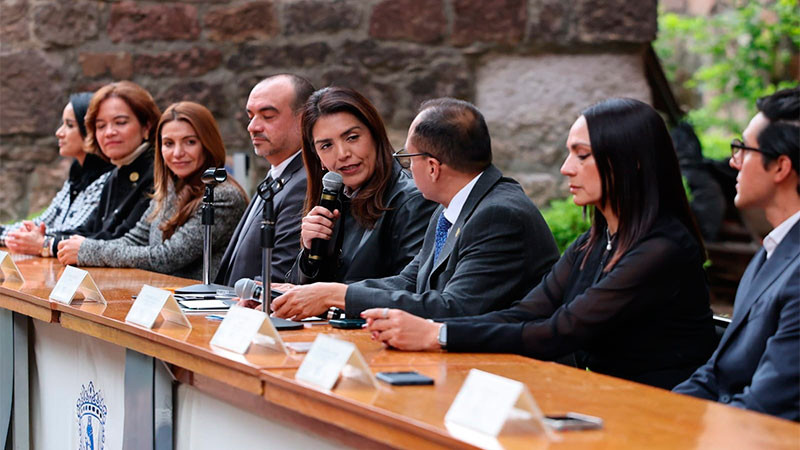 Presenta Consejo Ciudadano de Morelia informe de actividades 2025 