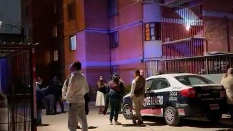 Quitan la vida a madre e hija en el fraccionamiento San Francisco Cascantitla de Cuautitlán, Estado de México; hay una menor desaparecida  