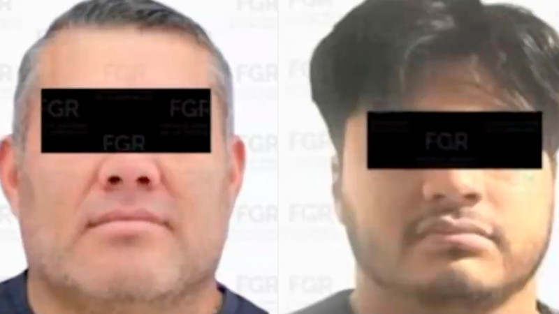 Caen 4 presuntos integrantes de grupo criminal de Jalisco en acciones separadas 