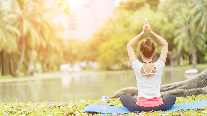 Inicia el año con bienestar integral; meditar, dormir mejor y una alimentación saludable son clave 