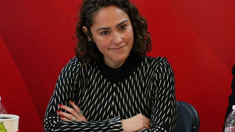 Exige Abigail Arredondo parar donación de petróleo a Cuba 