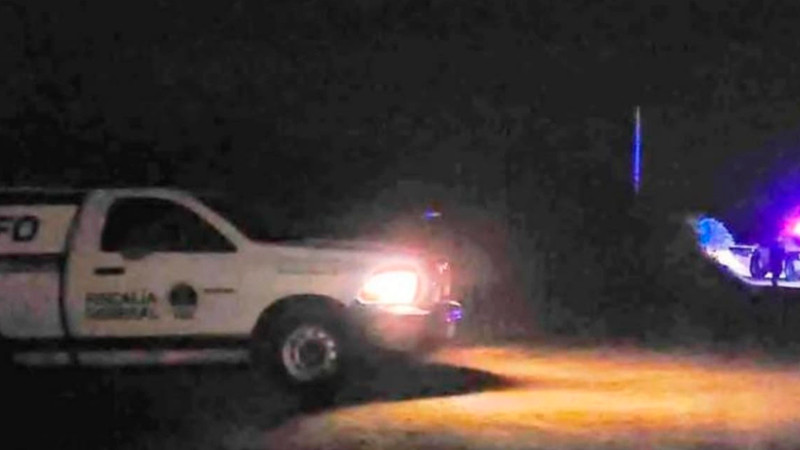 Hallan cadáver en Salvador Escalante, Michoacán 