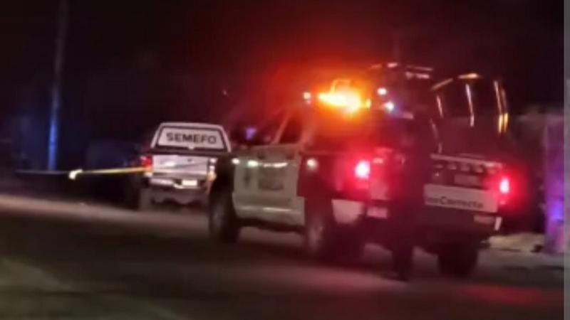 Ultiman a dos individuos en Queréndaro, Michoacán 