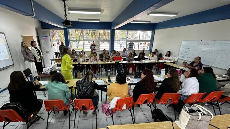 Lanza USEBEQ convocatoria para reconocer al personal Directivo 