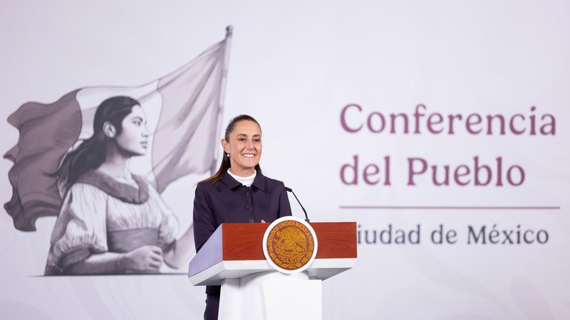 Programa de vivienda del Gobierno de México prevé beneficiar a 8 millones de familias con construcción y regularización 