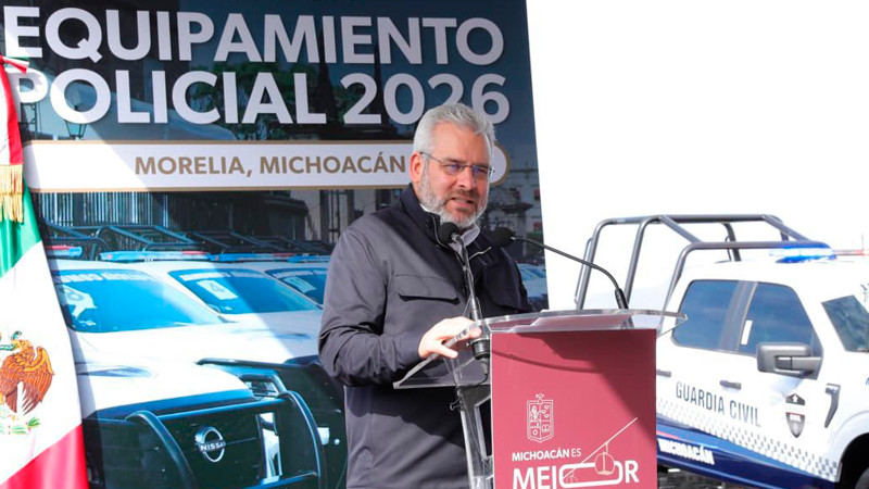 Llama Bedolla a municipios a eliminar multas de tránsito y cerrar paso a la corrupción 