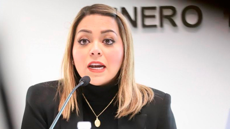 Diputada Georgina Guzmán se reunirá con la FGE Querétaro para reforzar iniciativa contra la extorsión 