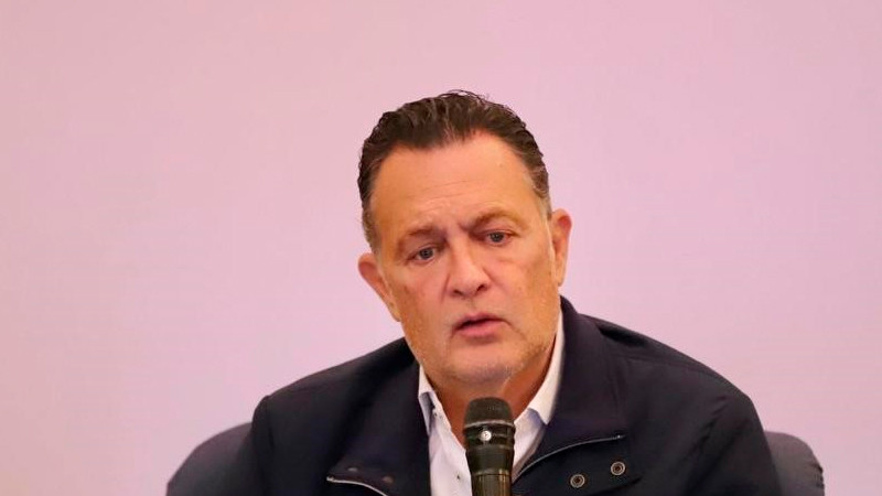 Un error eliminar la Secretaría del Trabajo, considera el gobernador de Querétaro 