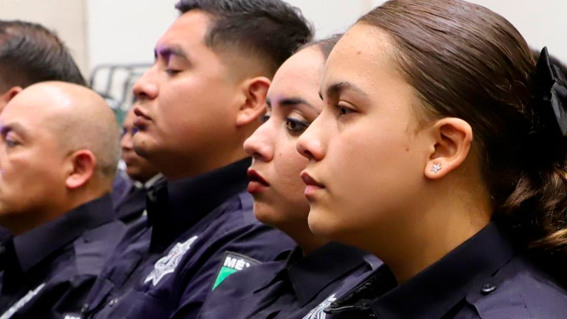 Alejandro Sterling anuncia programa conjunto con la SSC Querétaro para apoyar a policías 