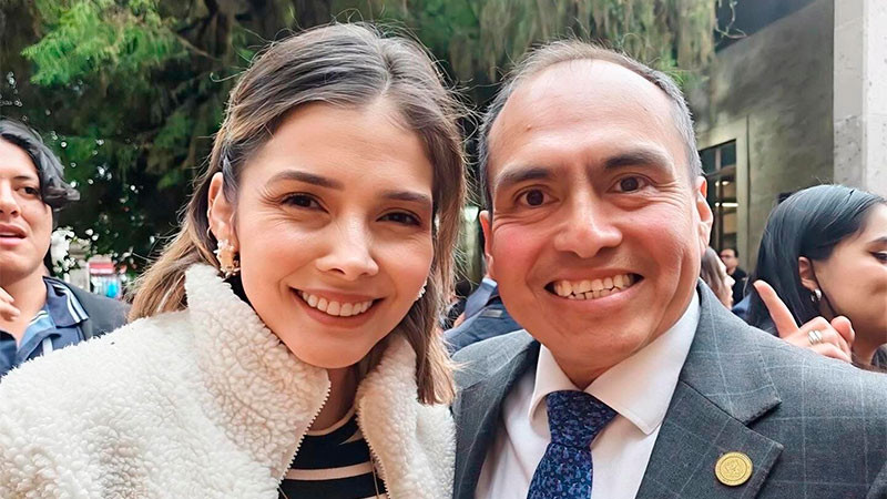 Para avanzar hacia la justicia social, es necesario reforzar la participación de la sociedad civil: Brissa Arroyo 