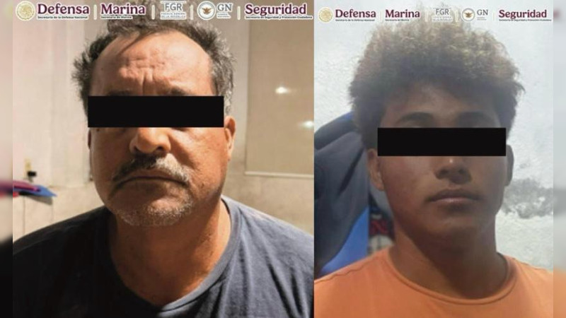Golpe quirúrgico al crimen en Acapulco, Guerrero: cae “El Profe”, operador clave de grupo delictivo 
