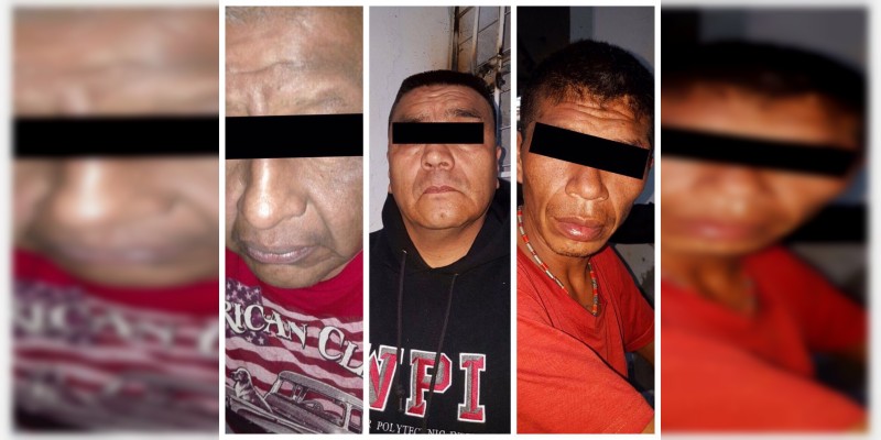 Aseguran 270 kilos de marihuana, galletas con droga y municiones en Tepito; hay tres detenidos - Foto 2 