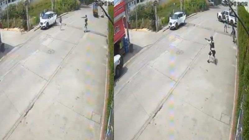 Guardia Nacional frustra robo de camioneta en Morelos; ahuyentaron a delincuentes con disparos 