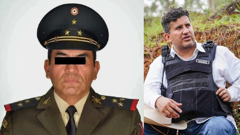 Jefe de Escoltas de Carlos Manzo sabía que lo iban a matar un mes antes de su atentado: Juan Manzo 