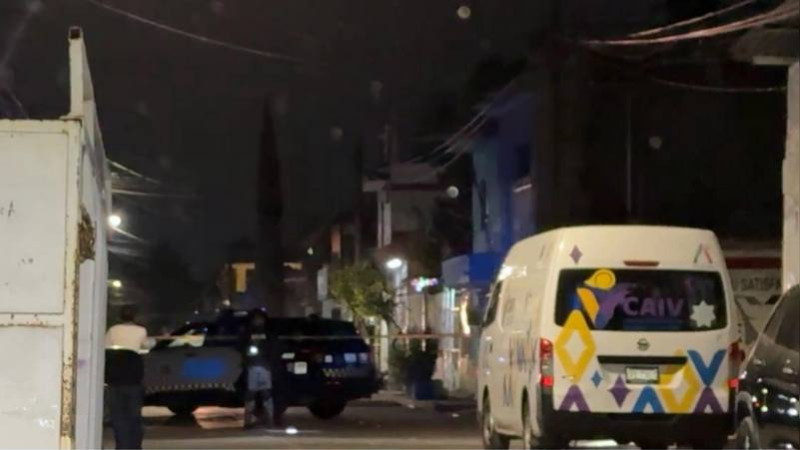 Irapuato: iban por su padre y balearon a niño de 7 años 