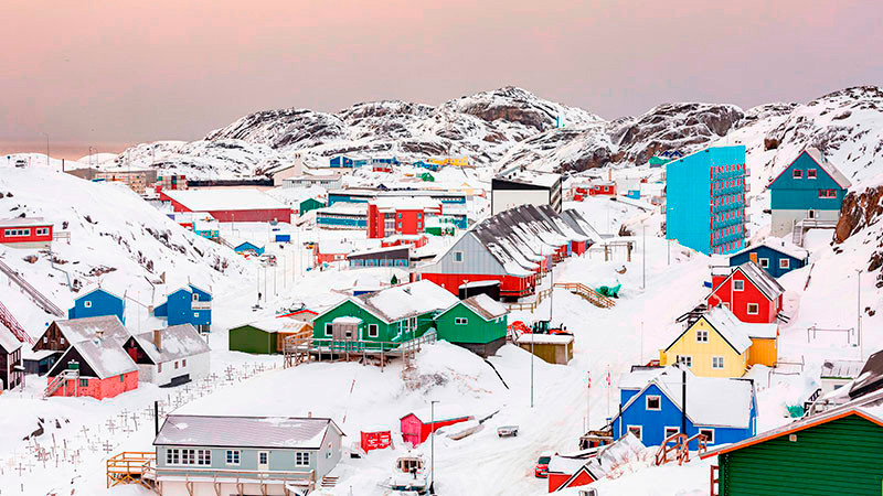 EEUU establece cifra multimillonaria para posible compra de Groenlandia 