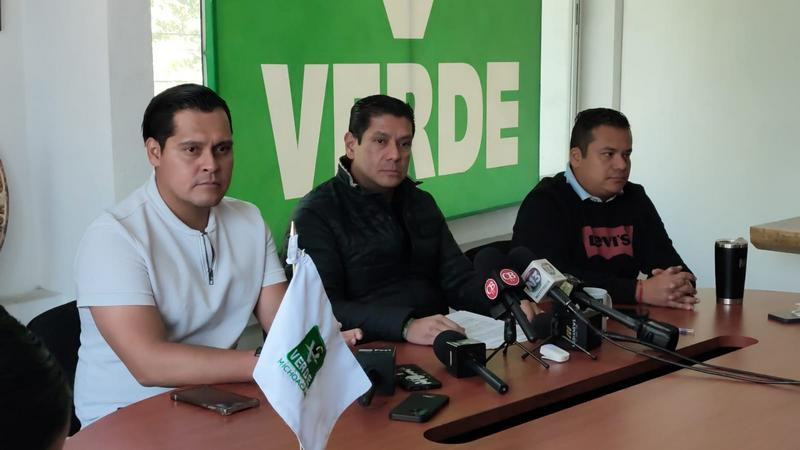 PVEM se aleja de Raúl Morón por falta de reciprocidad: Ernesto Nuñez  