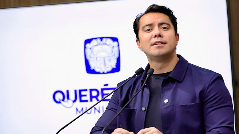 Celebra Felipe Macías que funcionarios salgan a las calles  