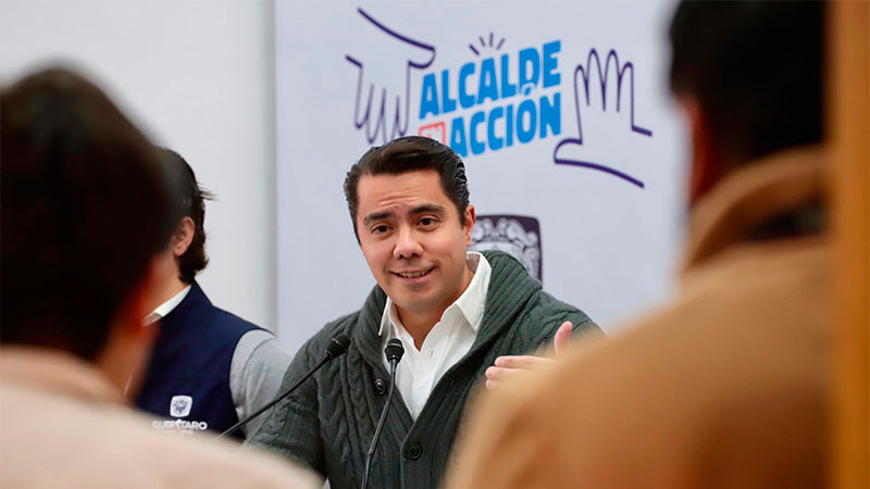 Se busca hacer plebiscito a bajo costo para que la ciudadanía decida sobre la construcción del teleférico en Querétaro: Felipe Macías 