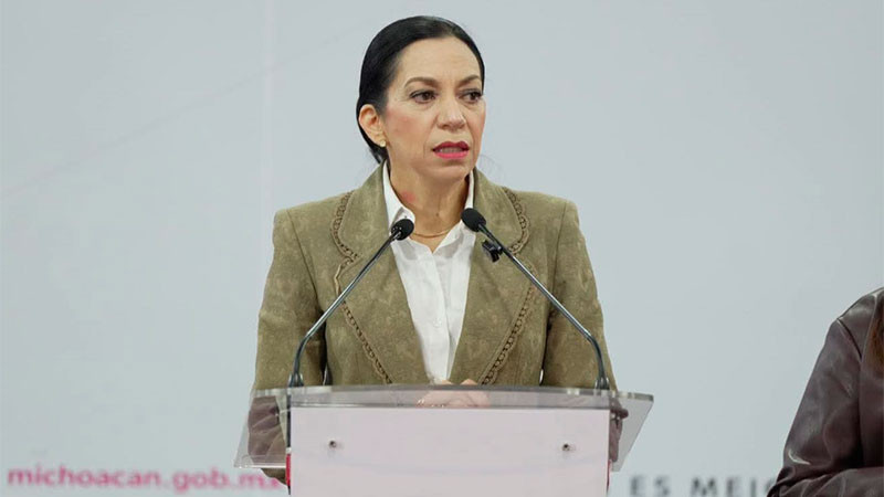 Coahuayana, Aquila y meseta purépecha, aún con complejidades de conectividad de internet: Mariana Sosa 