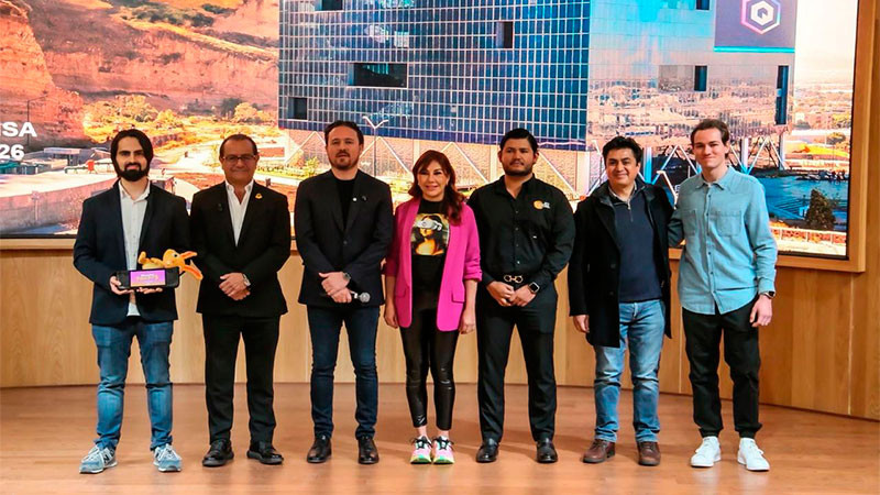 Para reducir la brecha digital, este 2026 BLOQUE ampliará su alcance y llevará programas de capacitación tecnológica a delegaciones y centros educativos 